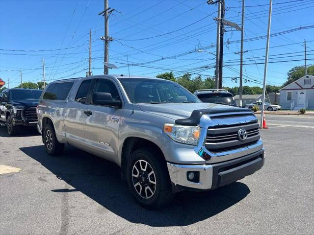 2014 Toyota Tundra SR5 5.7L V8