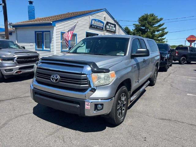 2014 Toyota Tundra SR5 5.7L V8