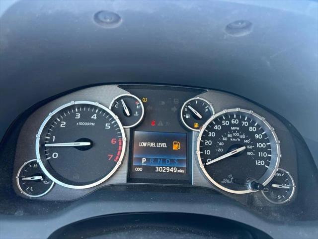 2014 Toyota Tundra SR5 5.7L V8