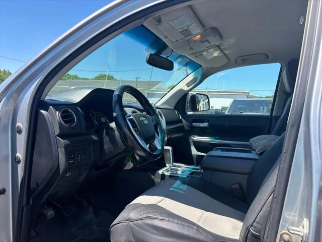 2014 Toyota Tundra SR5 5.7L V8