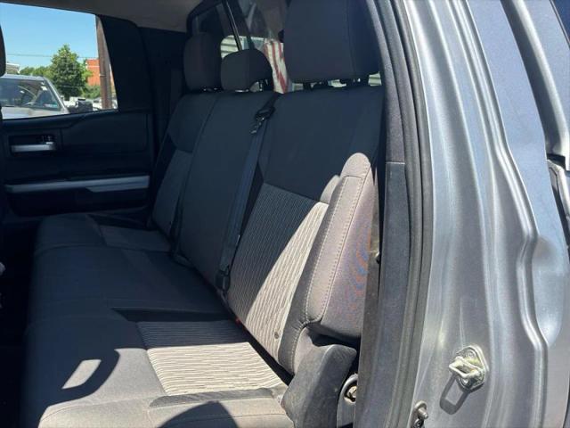 2014 Toyota Tundra SR5 5.7L V8