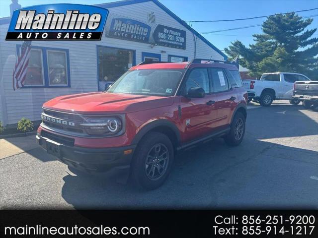2024 Ford Bronco Sport Big Bend for sale in Deptford, NJ