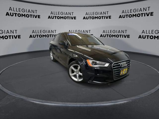 2015 Audi A3 2.0T Premium