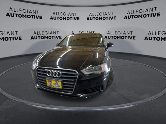 2015 Audi A3 2.0T Premium