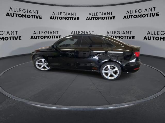 2015 Audi A3 2.0T Premium