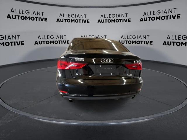 2015 Audi A3 2.0T Premium