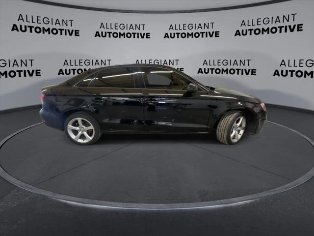 2015 Audi A3 2.0T Premium