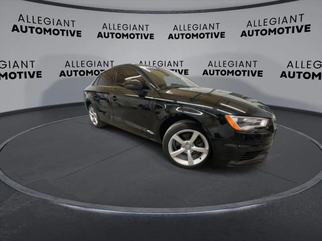 2015 Audi A3 2.0T Premium