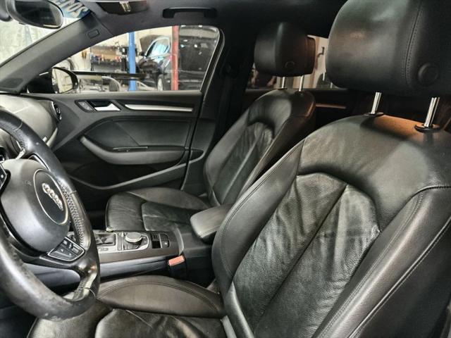 2015 Audi A3 2.0T Premium