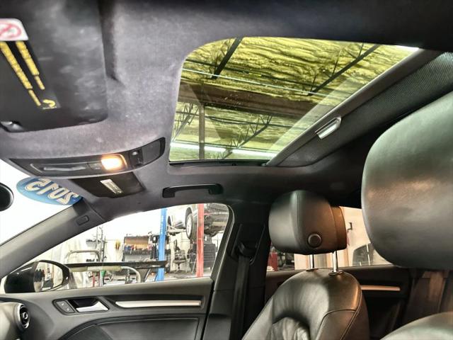 2015 Audi A3 2.0T Premium