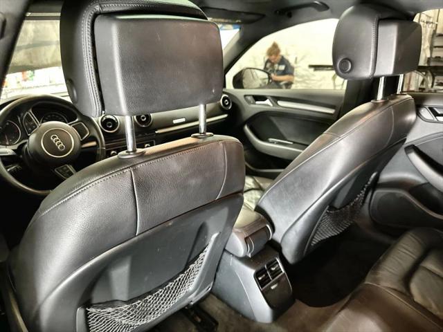 2015 Audi A3 2.0T Premium