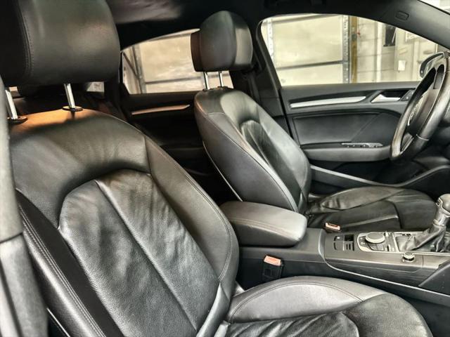 2015 Audi A3 2.0T Premium