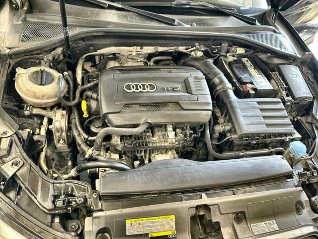 2015 Audi A3 2.0T Premium