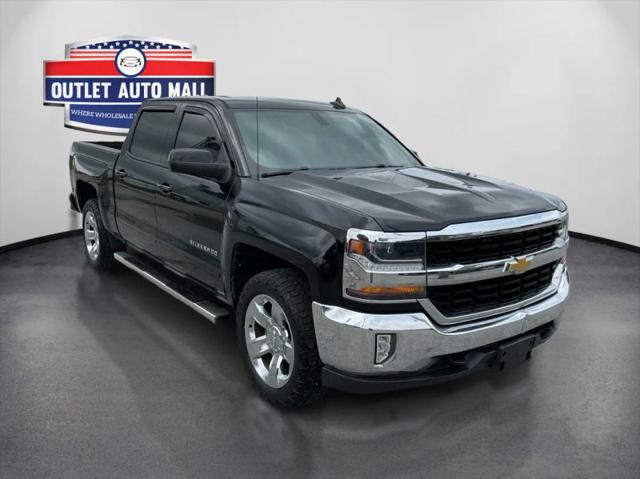2018 Chevrolet Silverado 1500 1LT for sale in Okeechobee, FL