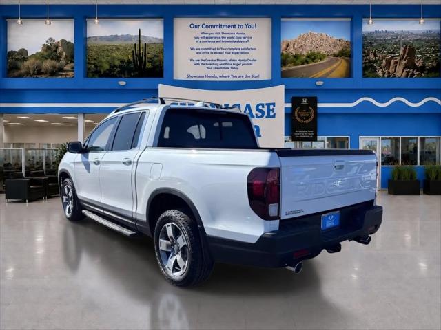 2026 Honda Ridgeline RTL
