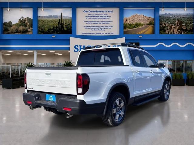 2026 Honda Ridgeline RTL