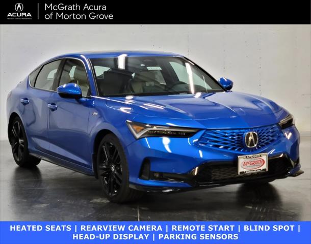 2026 Acura Integra FWD A-Spec with Technology for sale in Morton Grove, IL