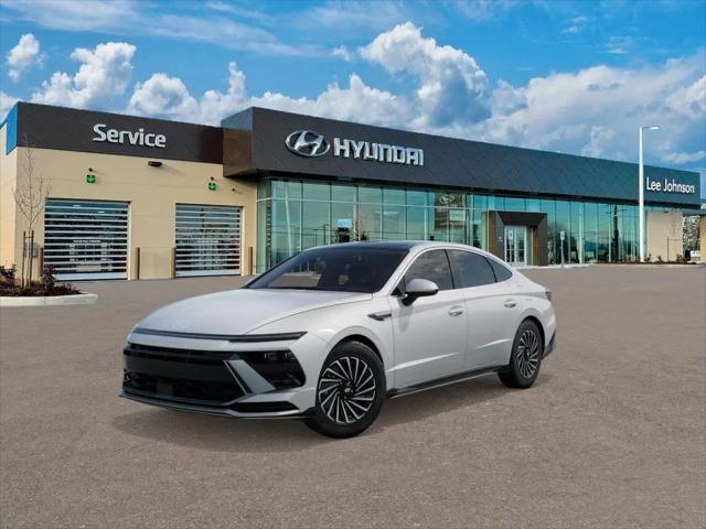 2026 Hyundai Sonata Hybrid SEL for sale in Everett, WA