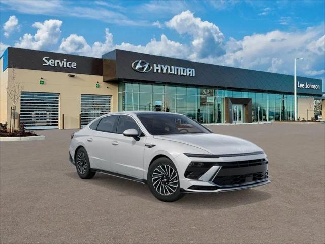 2026 Hyundai Sonata Hybrid SEL