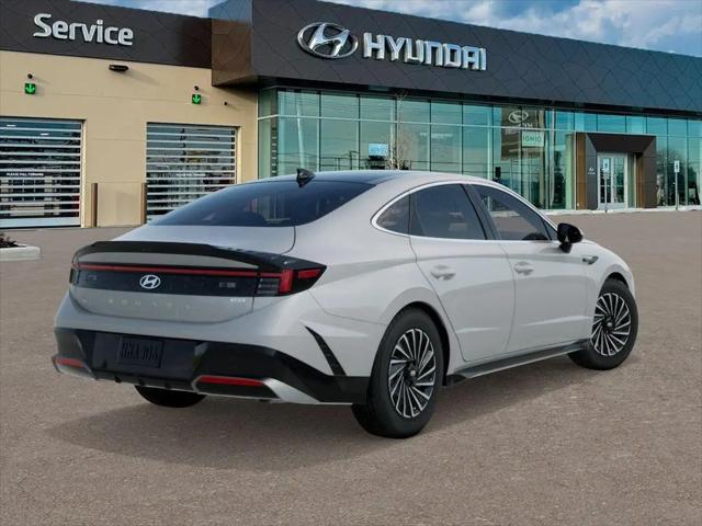 2026 Hyundai Sonata Hybrid SEL