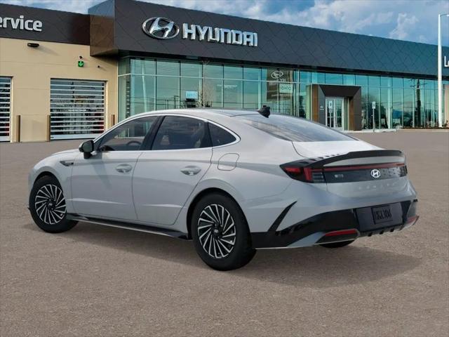 2026 Hyundai Sonata Hybrid SEL