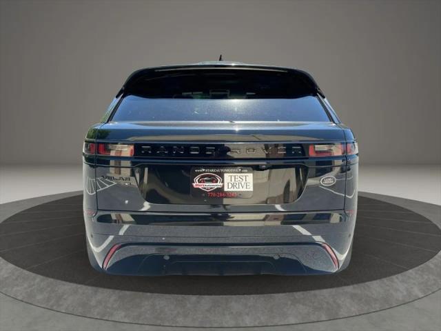 2021 Land Rover Range Rover Velar P250 R-Dynamic S