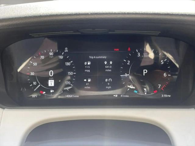 2021 Land Rover Range Rover Velar P250 R-Dynamic S