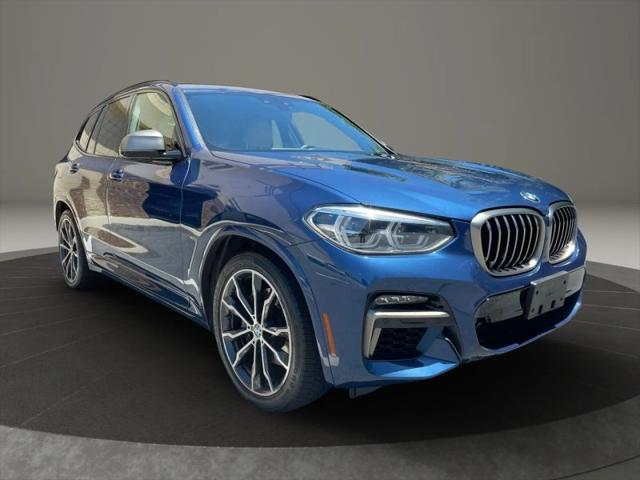 2020 BMW X3 M40i