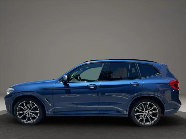 2020 BMW X3 M40i