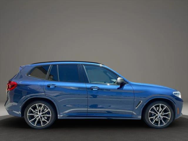 2020 BMW X3 M40i