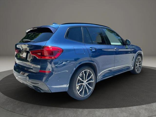 2020 BMW X3 M40i