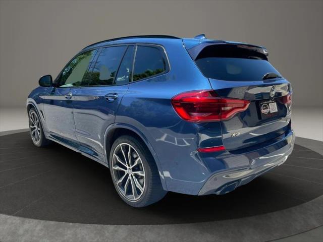 2020 BMW X3 M40i