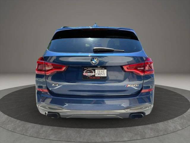 2020 BMW X3 M40i