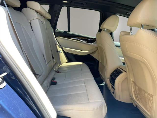 2020 BMW X3 M40i