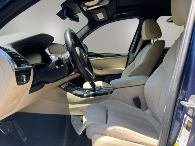 2020 BMW X3 M40i