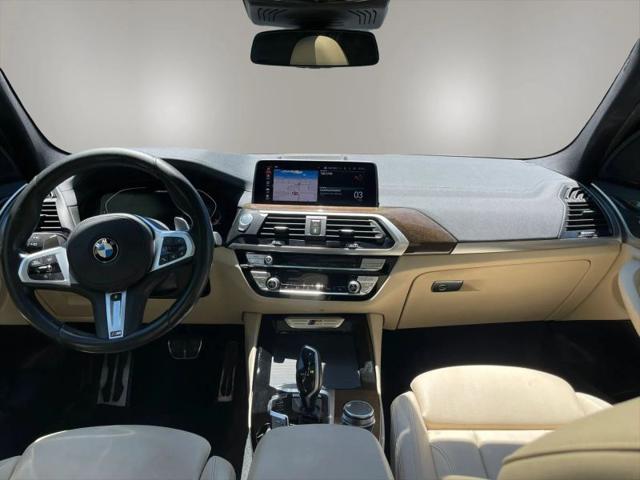 2020 BMW X3 M40i