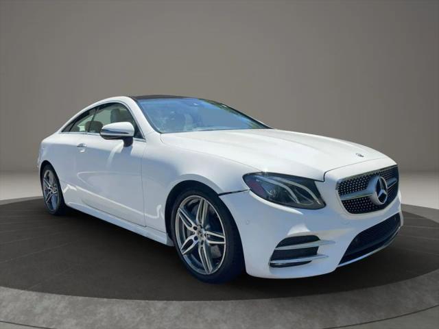 2018 Mercedes-Benz 400 E 400