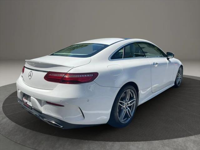 2018 Mercedes-Benz 400 E 400