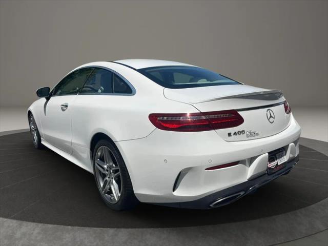 2018 Mercedes-Benz 400 E 400
