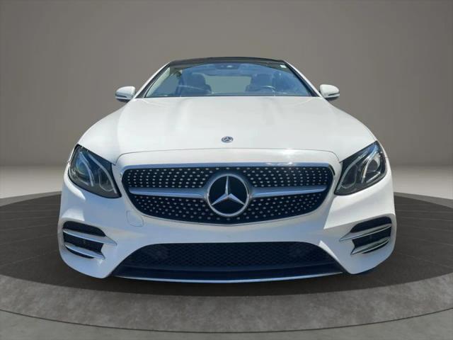 2018 Mercedes-Benz 400 E 400