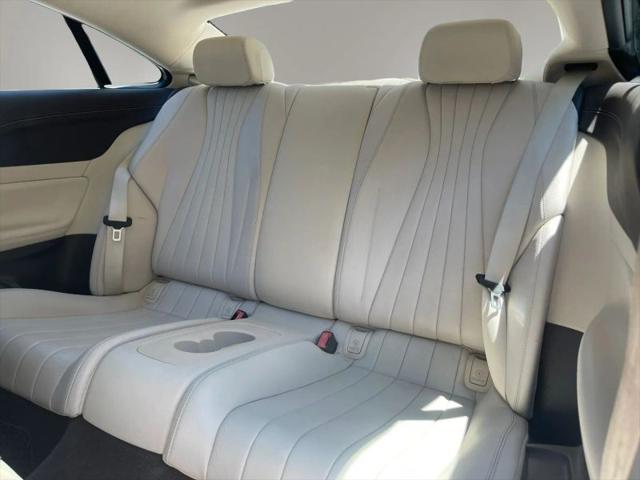 2018 Mercedes-Benz 400 E 400