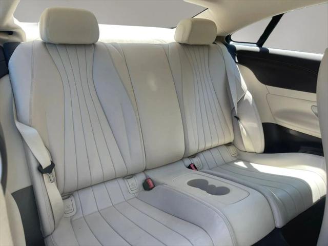 2018 Mercedes-Benz 400 E 400