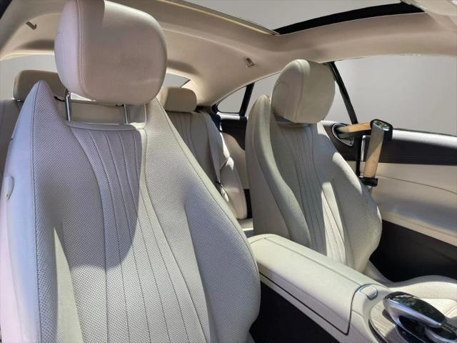 2018 Mercedes-Benz 400 E 400