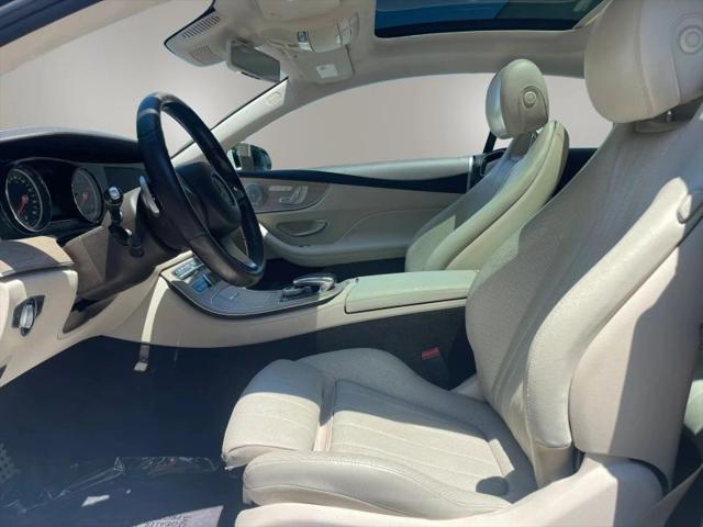 2018 Mercedes-Benz 400 E 400