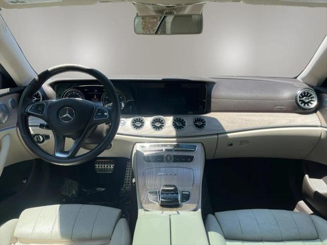 2018 Mercedes-Benz 400 E 400