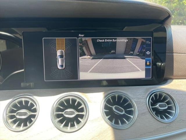 2018 Mercedes-Benz 400 E 400