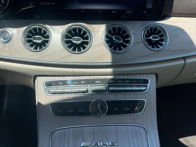 2018 Mercedes-Benz 400 E 400