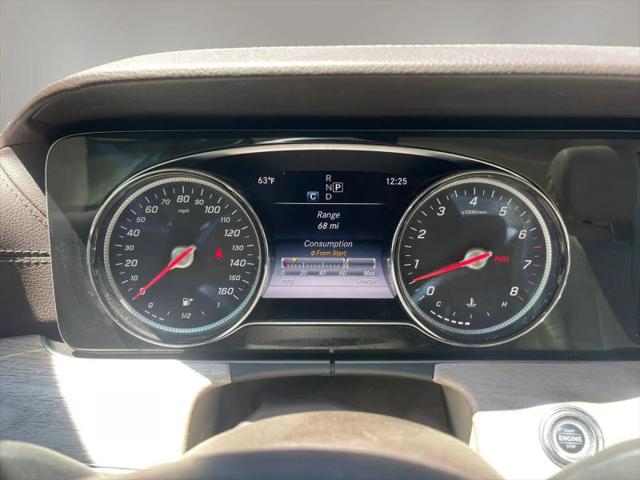 2018 Mercedes-Benz 400 E 400