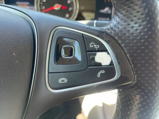 2018 Mercedes-Benz 400 E 400