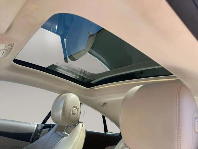 2018 Mercedes-Benz 400 E 400